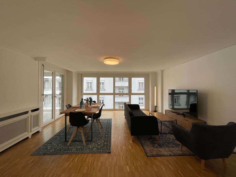 Expérience Élégance Urbaine: Ton Paradis de Coliving à Genève (28)