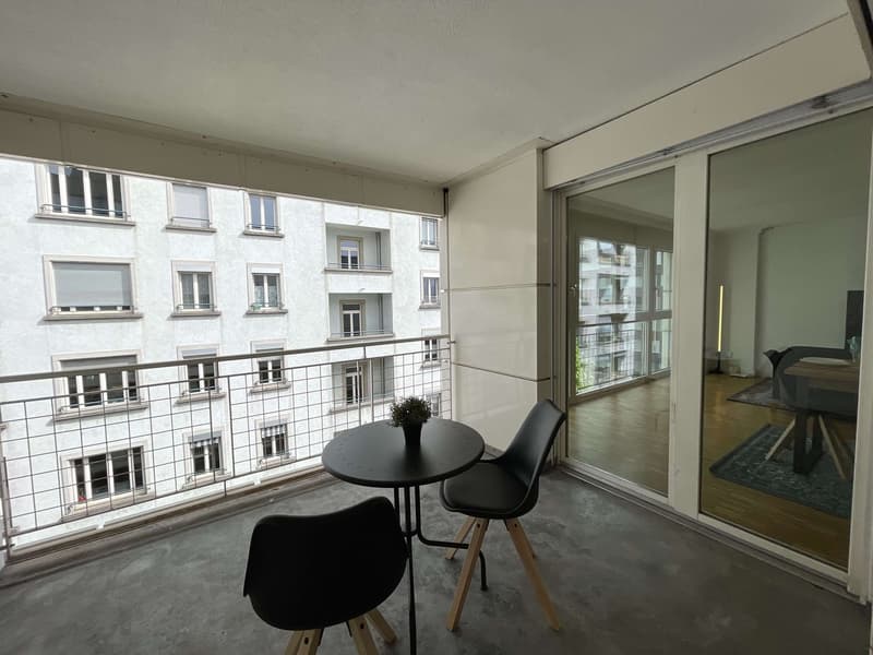 Expérience Élégance Urbaine: Ton Paradis de Coliving à Genève (21)