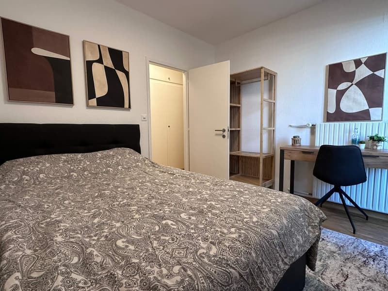 Coliving Spacieux entre Ville et Nature à Thônex (1)