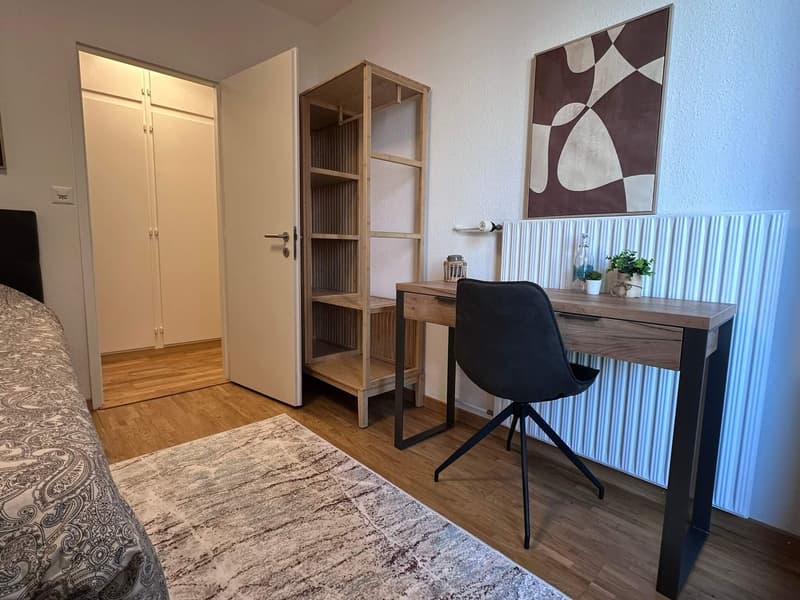Coliving Spacieux entre Ville et Nature à Thônex (2)