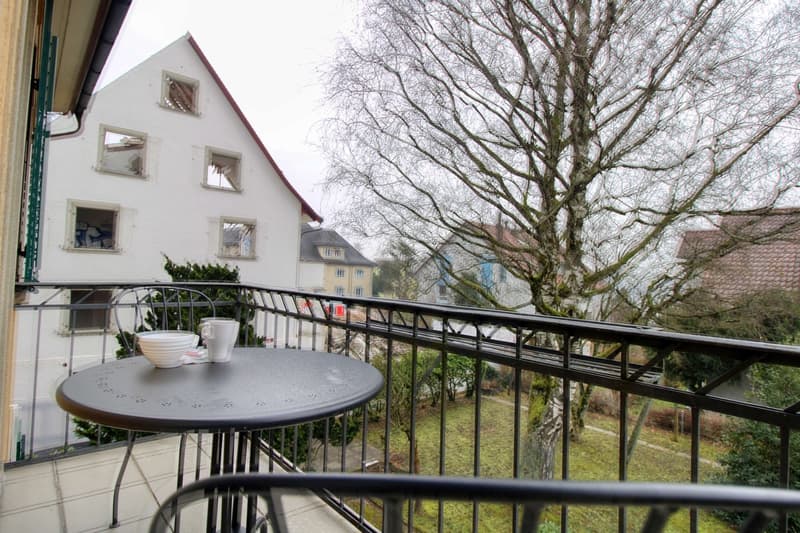 Dein stilvolles Coliving-Zuhause im lebhaften Zürcher Stadtteil Höngg (2)
