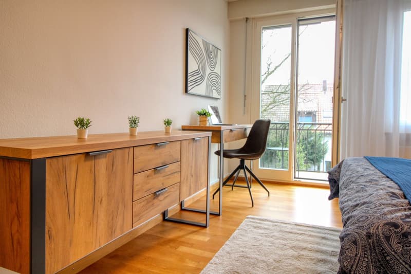 Dein stilvolles Coliving-Zuhause im lebhaften Zürcher Stadtteil Höngg (7)