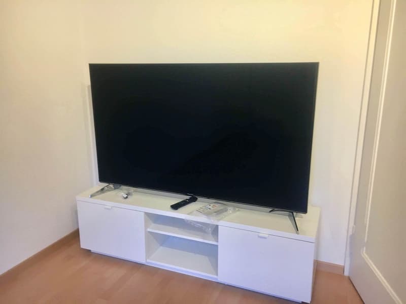 Helles WG-Zimmer im Zentrum von Wollishofen (6)