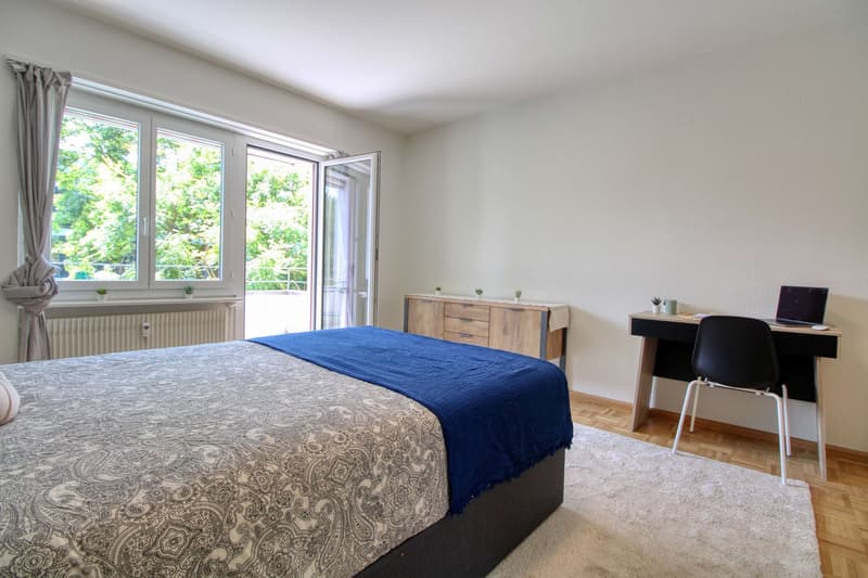Dein Coliving Home mit privatem Balkon in der Nähe von Basel SBB (7)