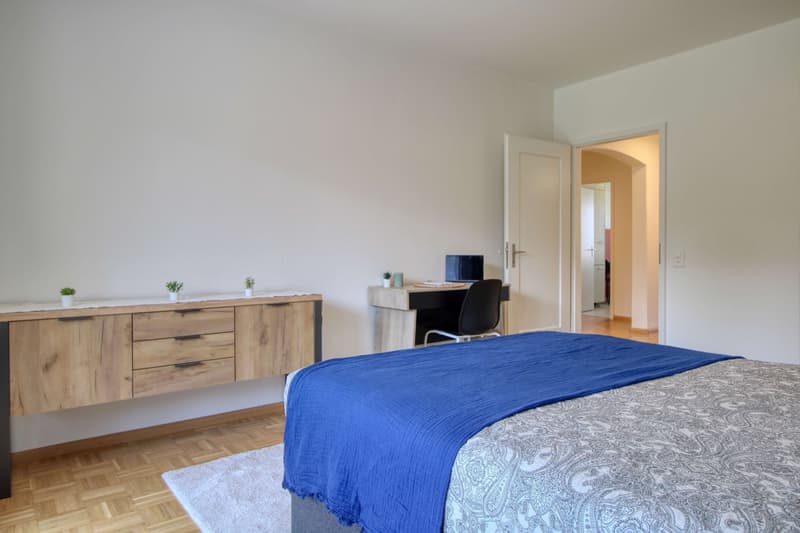 Dein Coliving Home mit privatem Balkon in der Nähe von Basel SBB (4)