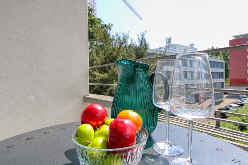 Dein Coliving Home mit privatem Balkon in der Nähe von Basel SBB (3)