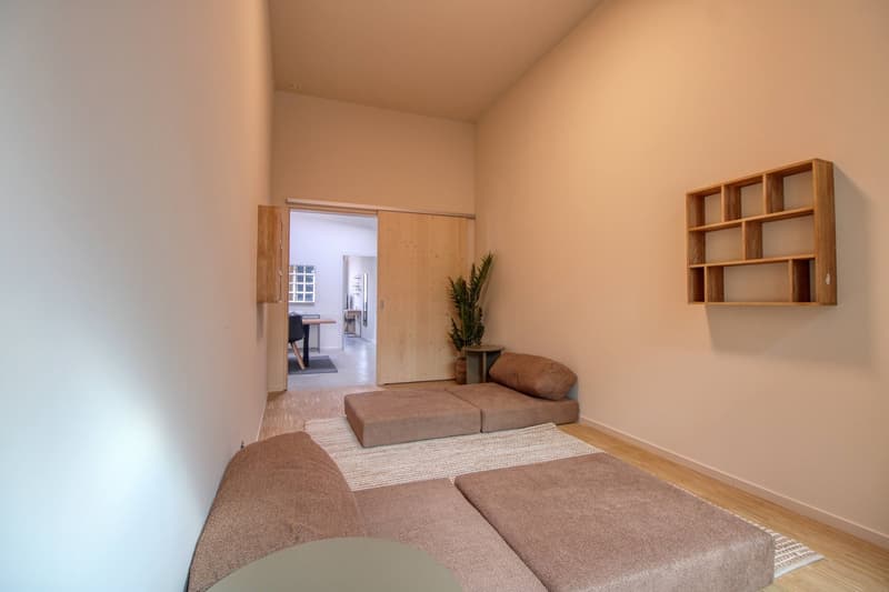Coliving Moderne Alliant Intimité, Travail et Vie Partagée à Renens (19)