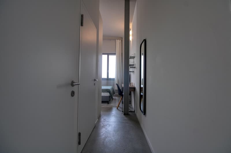 Coliving Moderne Alliant Intimité, Travail et Vie Partagée à Renens (8)