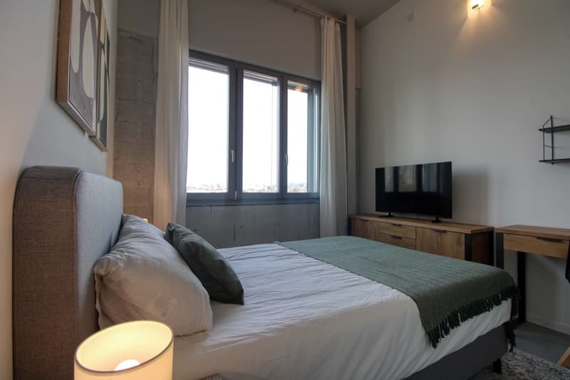Coliving Moderne Alliant Intimité, Travail et Vie Partagée à Renens (3)