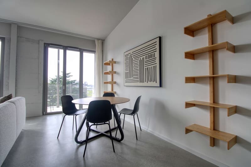 Coliving Moderne Alliant Intimité, Travail et Vie Partagée à Renens (33)