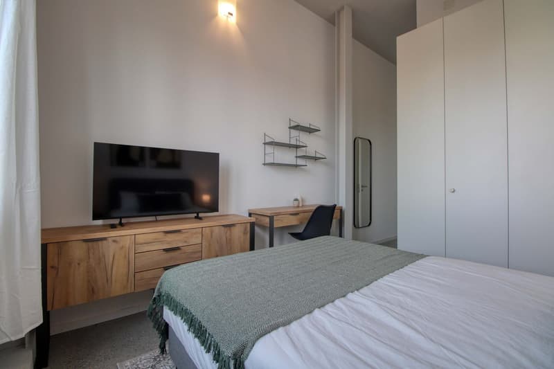 Coliving Moderne Alliant Intimité, Travail et Vie Partagée à Renens (6)