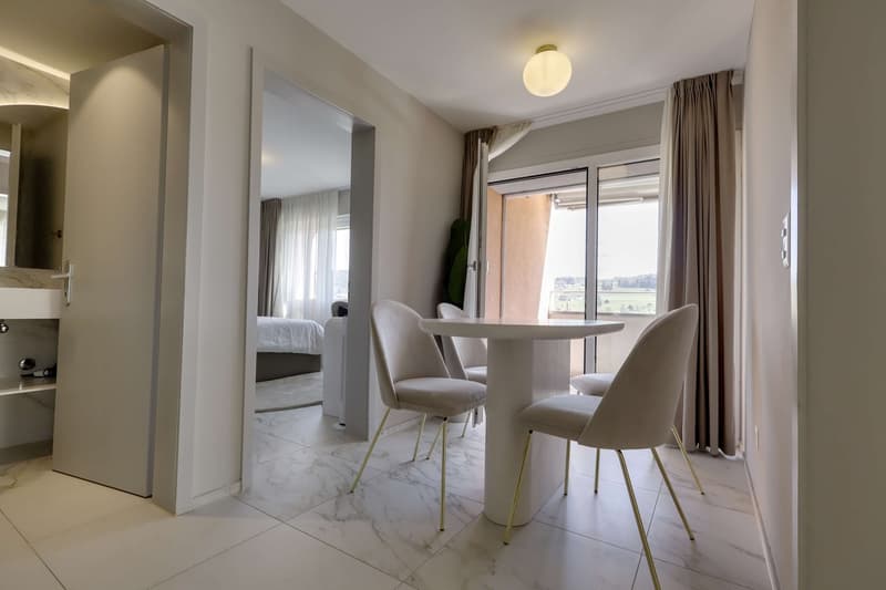 Modernes Coliving zwischen See, Stadt und Karriere in Baar (5)