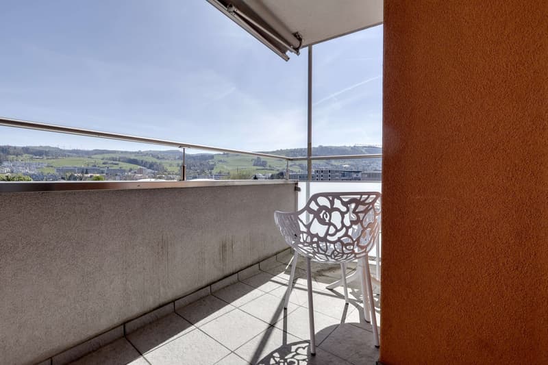 Modernes Coliving zwischen See, Stadt und Karriere in Baar (6)