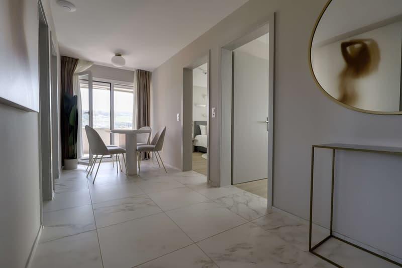 Modernes Coliving zwischen See, Stadt und Karriere in Baar (4)