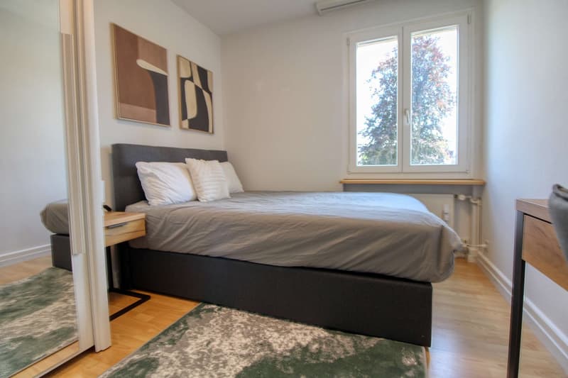 Gemütliches Coliving im grünen und gut angebundenen Höngg (1)