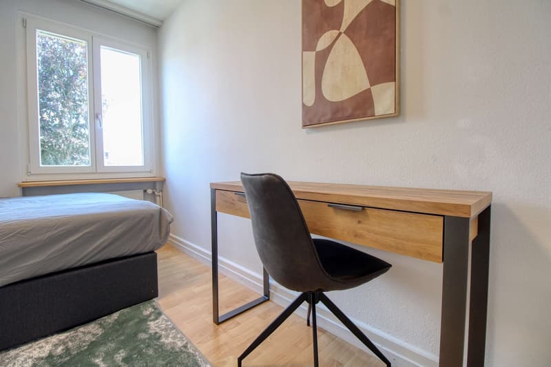 Gemütliches Coliving im grünen und gut angebundenen Höngg (2)