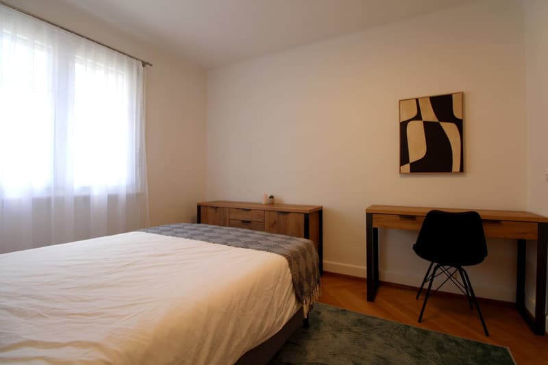 Coliving Moderne entre le Lac et la Ville à Lausanne (4)
