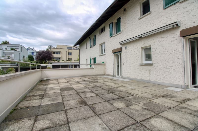 Geräumige Coliving-Wohnung mit großer Terrasse in Wallisellen (23)