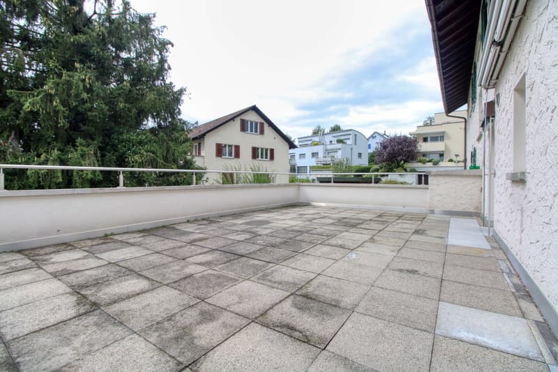 Geräumige Coliving-Wohnung mit großer Terrasse in Wallisellen (22)