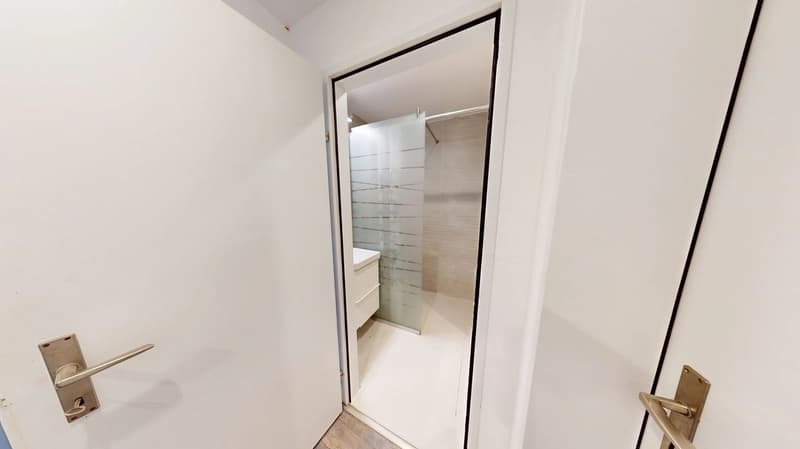 Helles WG-Zimmer mit Balkon im 4. OG – Basel St. Johann (9)