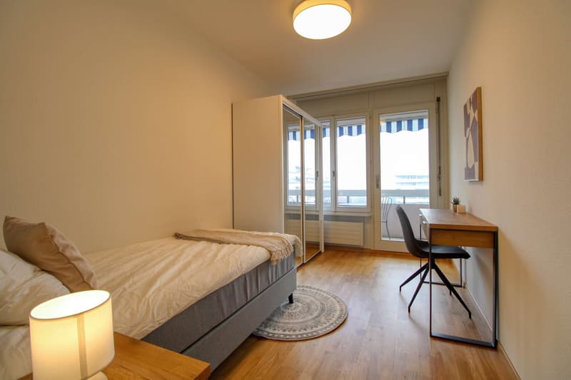 Coliving Spacieux et Confortable à Le Grand-Saconnex (18)