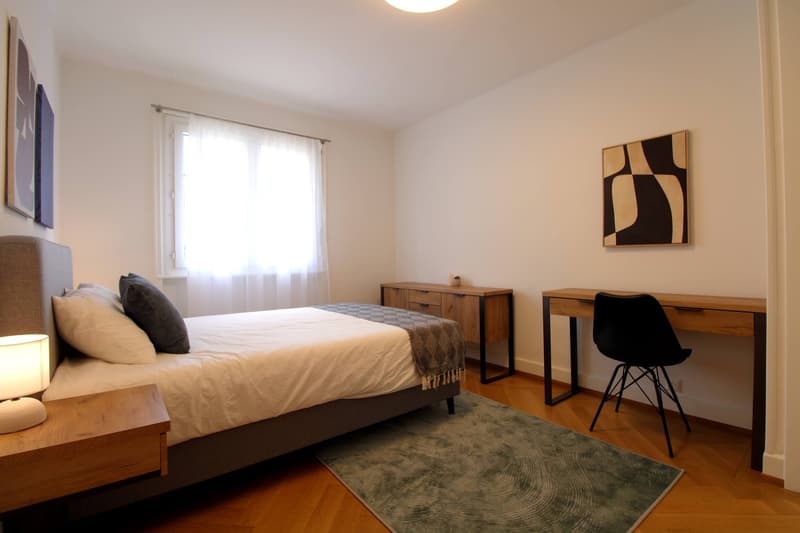 Coliving Moderne entre le Lac et la Ville à Lausanne (4)
