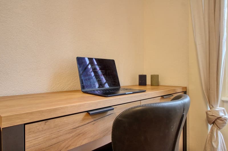 Vivez le coliving confortable au cœur de Lausanne (3)