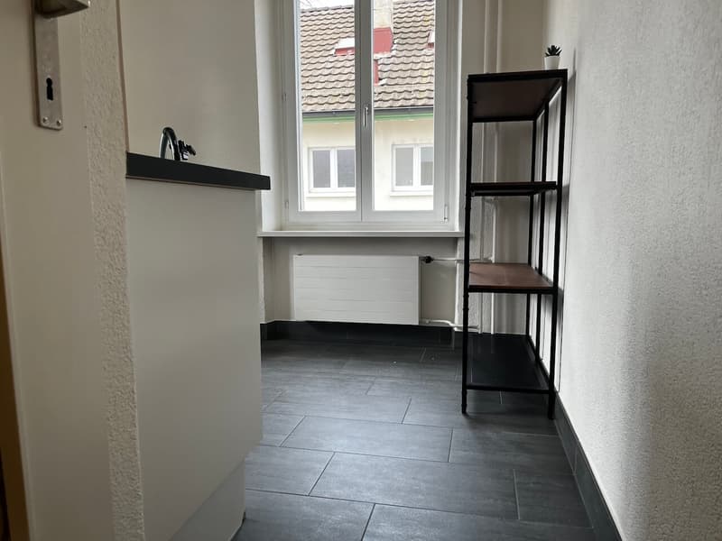 Gemütliches Einzelzimmer mit Balkon in einer Wohngemeinschaft – Brunngasse, Winterthur (16)