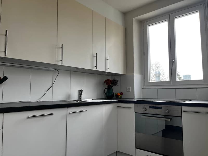 Gemütliches Einzelzimmer mit Balkon in einer Wohngemeinschaft – Brunngasse, Winterthur (20)