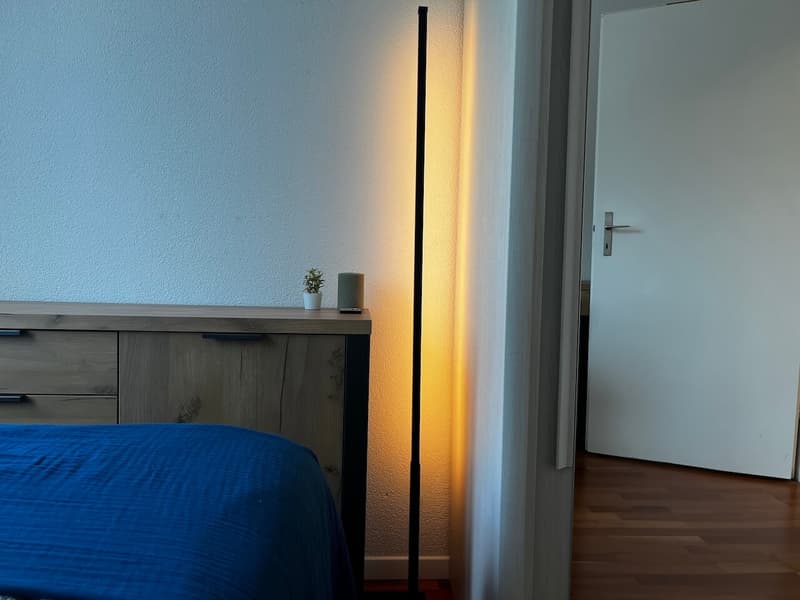Gemütliches Einzelzimmer mit Balkon in einer Wohngemeinschaft – Brunngasse, Winterthur (4)