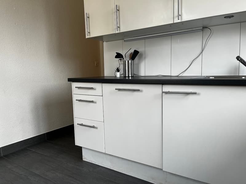 Gemütliches Einzelzimmer mit Balkon in einer Wohngemeinschaft – Brunngasse, Winterthur (21)