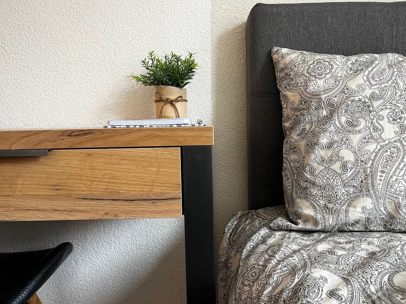 Gemütliches Einzelzimmer mit Balkon in einer Wohngemeinschaft – Brunngasse, Winterthur (7)