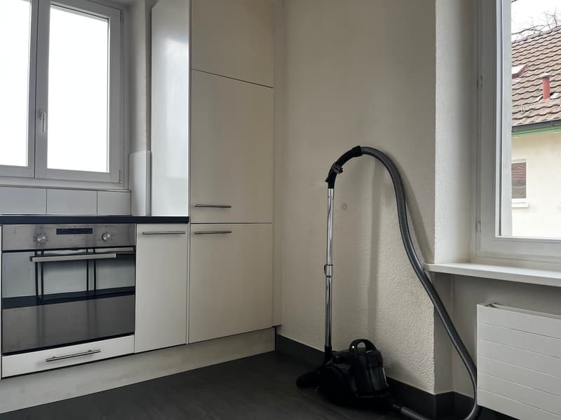 Gemütliches Einzelzimmer mit Balkon in einer Wohngemeinschaft – Brunngasse, Winterthur (19)