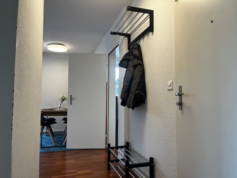 Gemütliches Einzelzimmer mit Balkon in einer Wohngemeinschaft – Brunngasse, Winterthur (23)