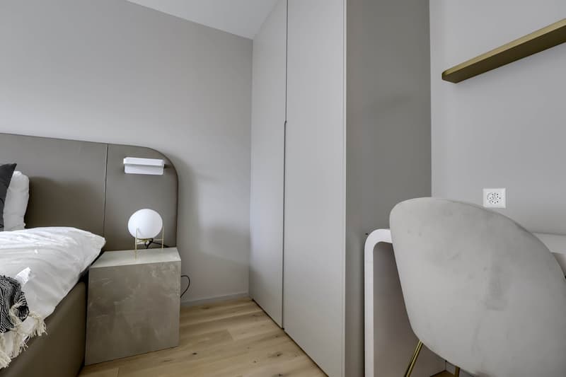 Modernes Coliving zwischen See, Stadt und Karriere in Baar (4)