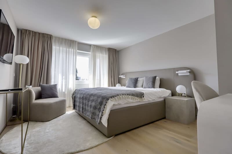 Modernes Coliving zwischen See, Stadt und Karriere in Baar (1)