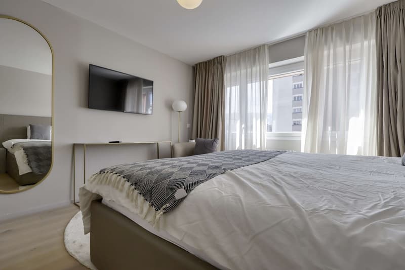 Modernes Coliving zwischen See, Stadt und Karriere in Baar (2)