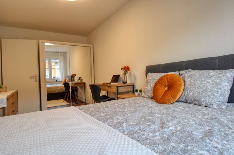 Komfortables Coliving im Zürcher Stadtteil Aussersihl (1)