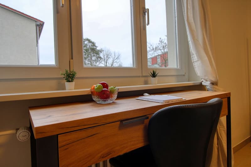 Gemütliches Einzelzimmer in einer Wohngemeinschaft – Wallisellen (8)