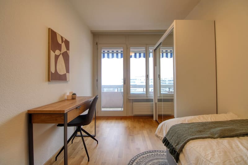 Coliving Spacieux et Confortable à Le Grand-Saconnex (5)