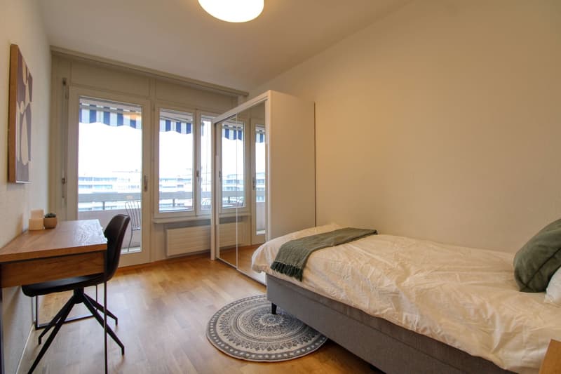 Coliving Spacieux et Confortable à Le Grand-Saconnex (4)