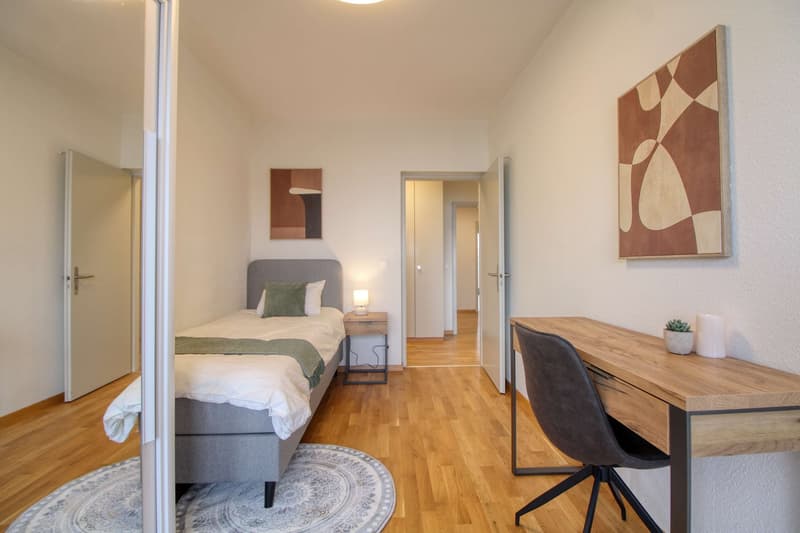 Coliving Spacieux et Confortable à Le Grand-Saconnex (2)