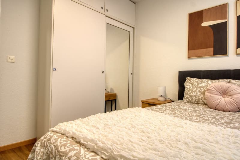 Coliving Confortable et Connecté à Lausanne Sous-Gare (3)