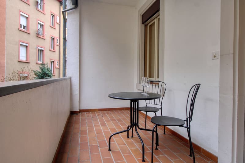 Modernes Coliving-Apartment in Basel (7)