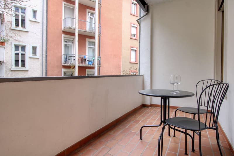 Modernes Coliving-Apartment in Basel (9)
