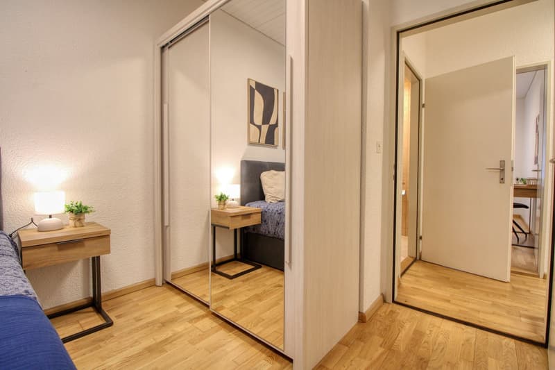 Modernes Coliving-Apartment in Basel (4)