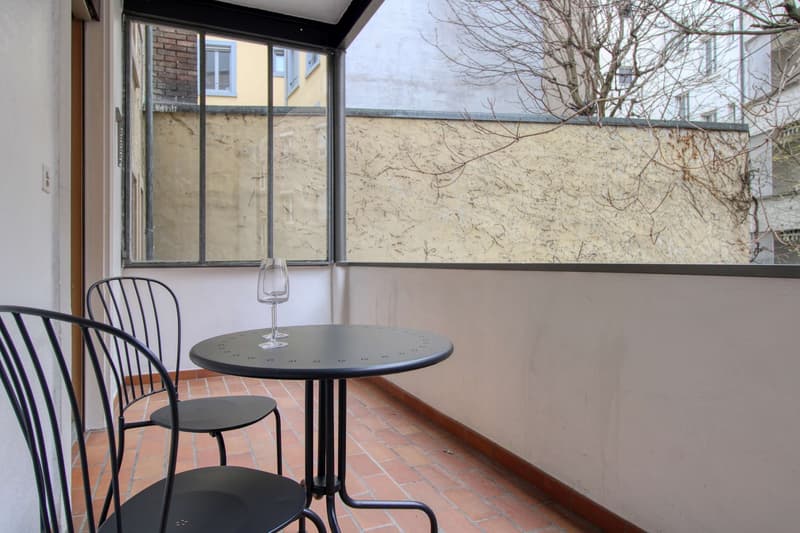 Modernes Coliving-Apartment in Basel (8)