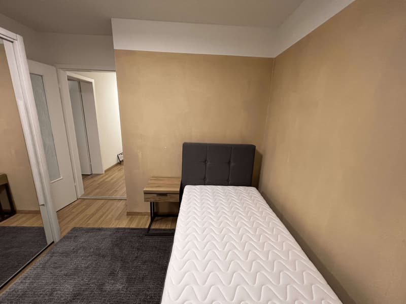Möbliertes Zimmer in modernisierter Wohnung an top Lage (4)