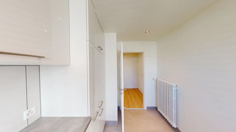 Helle, renovierte Wohnung ideal für junge Berufstätige (23)