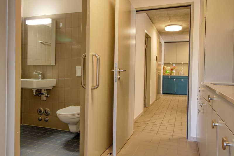 Modernes Coliving im lebhaften Schlieren (4)